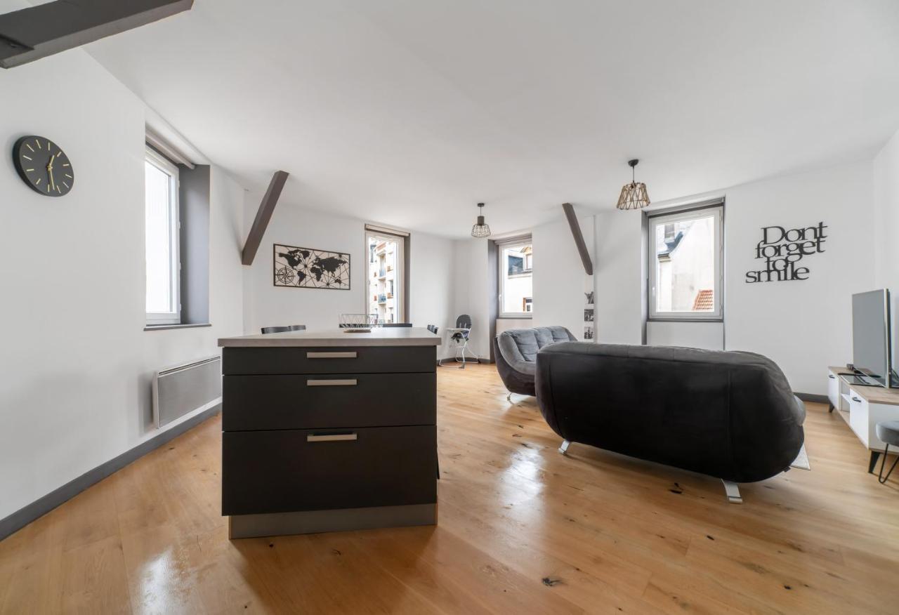 Appartement Le Gramont - Grand Design, 3 Chambres, Centre *