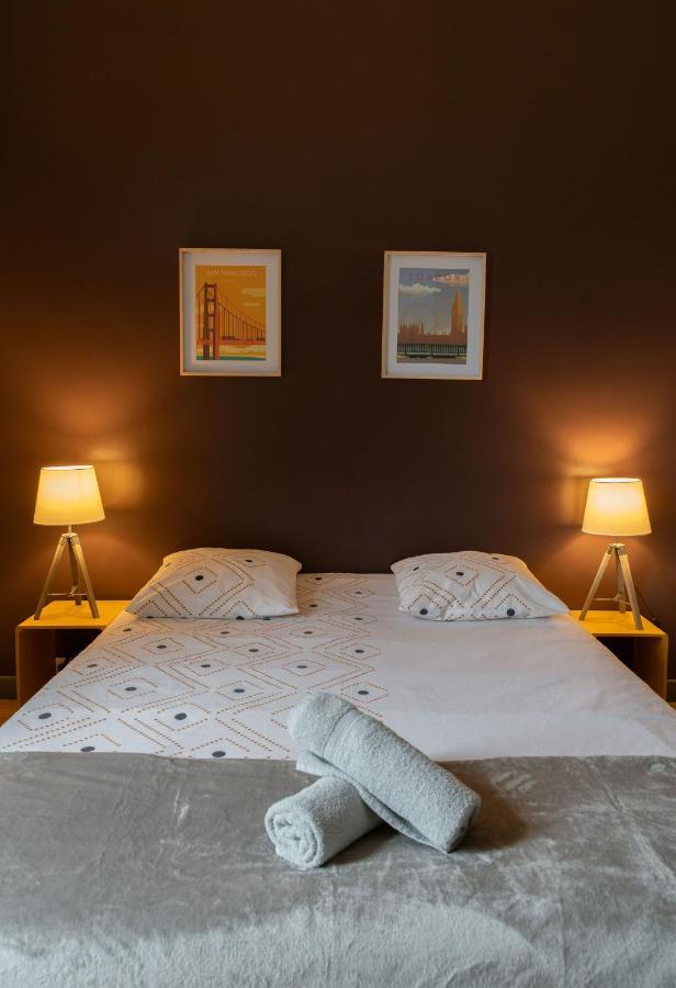 Le Gramont - Grand Design, 3 Chambres, Centre Appartement *
