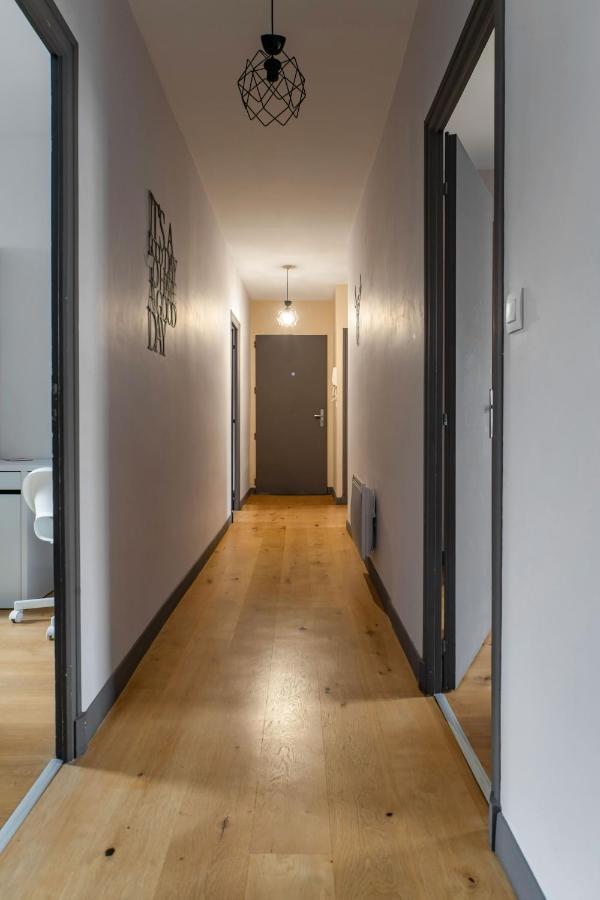 Appartement Le Gramont - Grand Design, 3 Chambres, Centre *